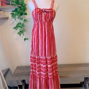 Vintage Maxi Dress